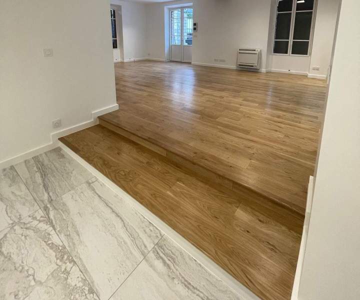 Nous posons tout type de revêtements, destinés à un usage intérieur ou extérieur.