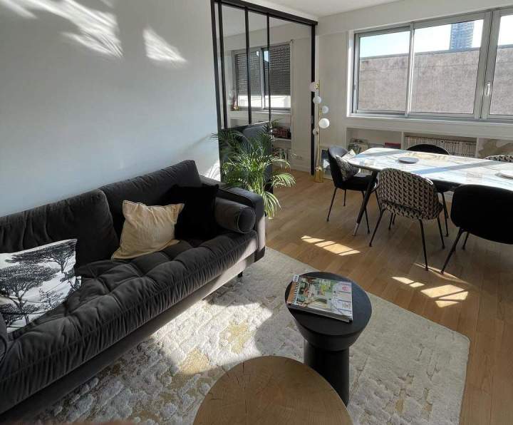 Revêtement de sol et de mur Île-de-France