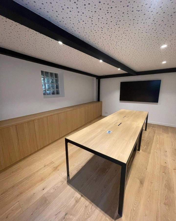 Menuiserie intérieure et extérieure Île-de-France