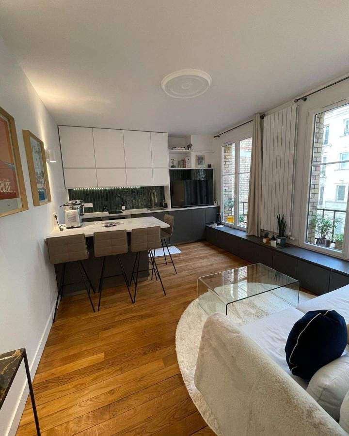 Travaux de rénovation Île-de-France