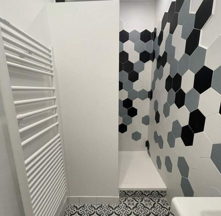 Pose de carrelage Île-de-France