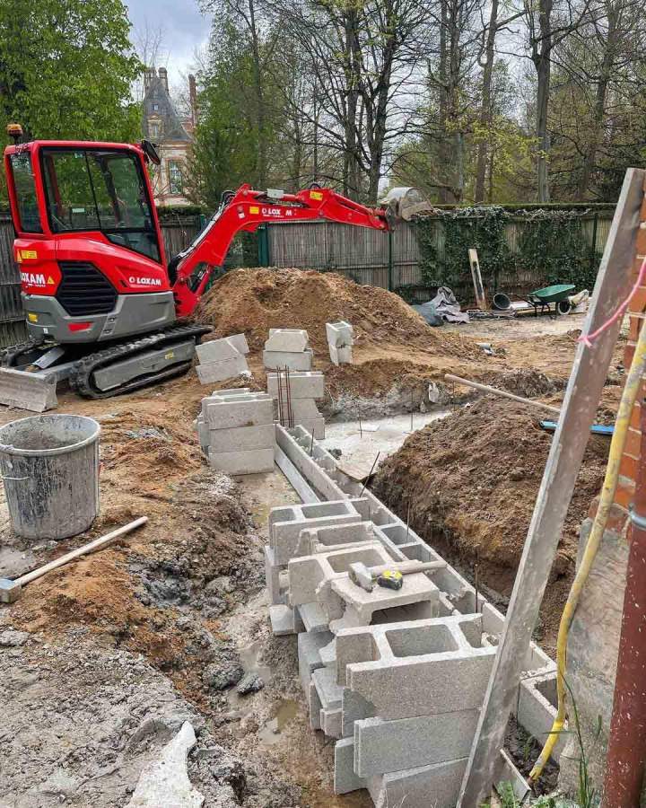 Maçon Île-de-France