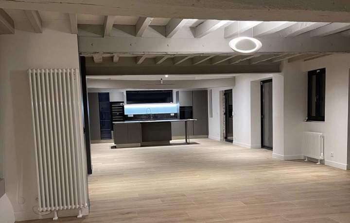 Une rénovation clé en main en Île-de-France