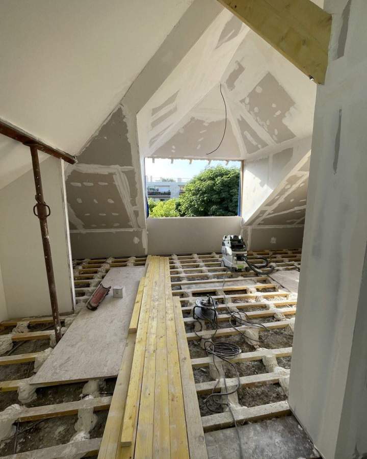 Menuiserie intérieure et extérieure Île-de-France