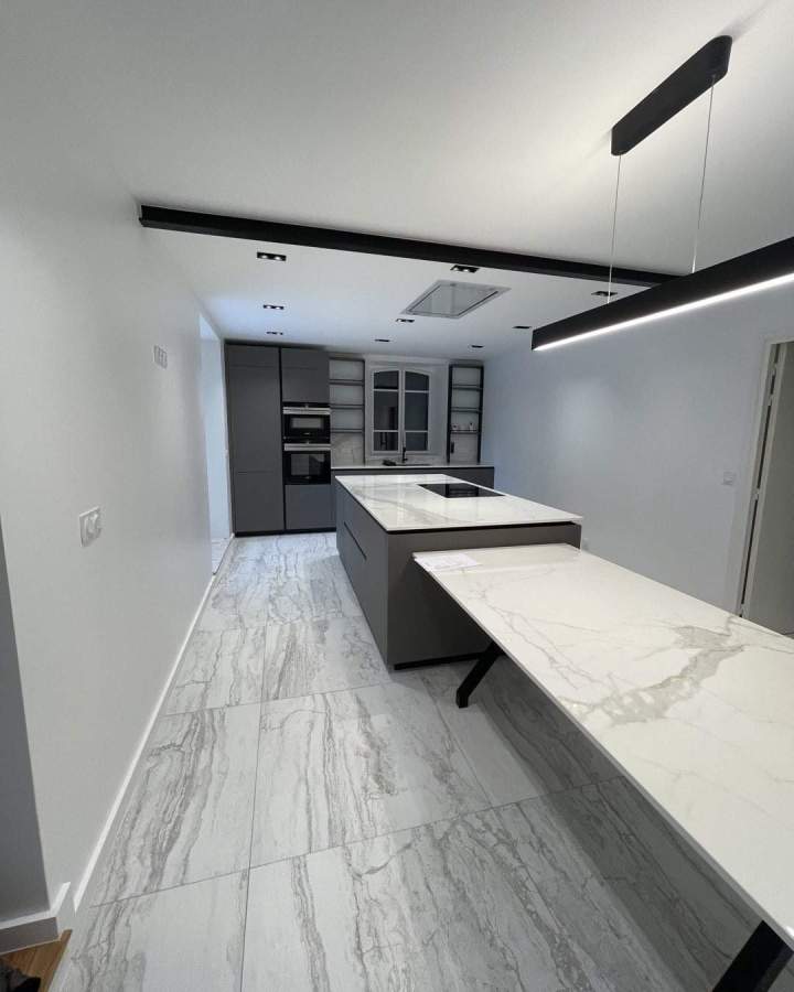 Service électrique Île-de-France